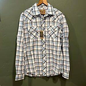 Wrangler Retro Western Shirt